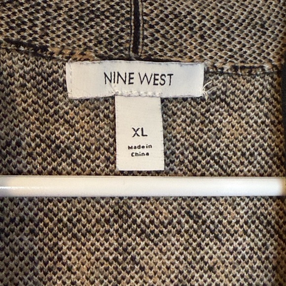 Nine West Long Knit Duster - Picture 3 of 5